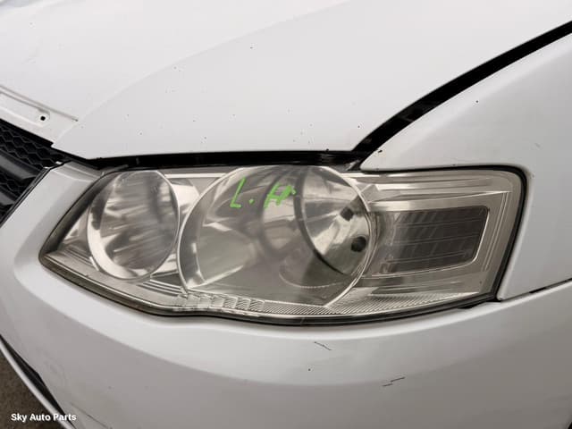 Left Headlamp