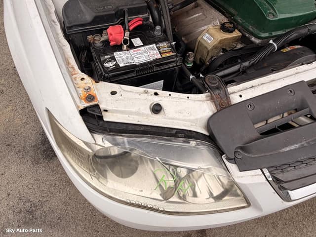 Right Headlamp