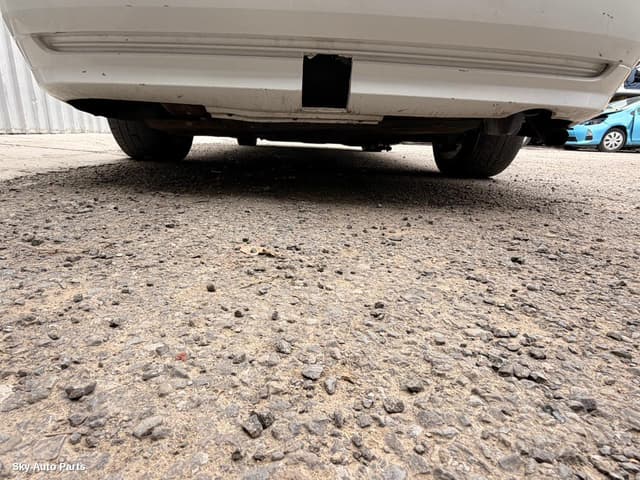 Rear Bumper