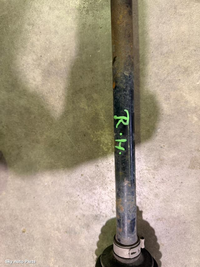 Right Driveshaft
