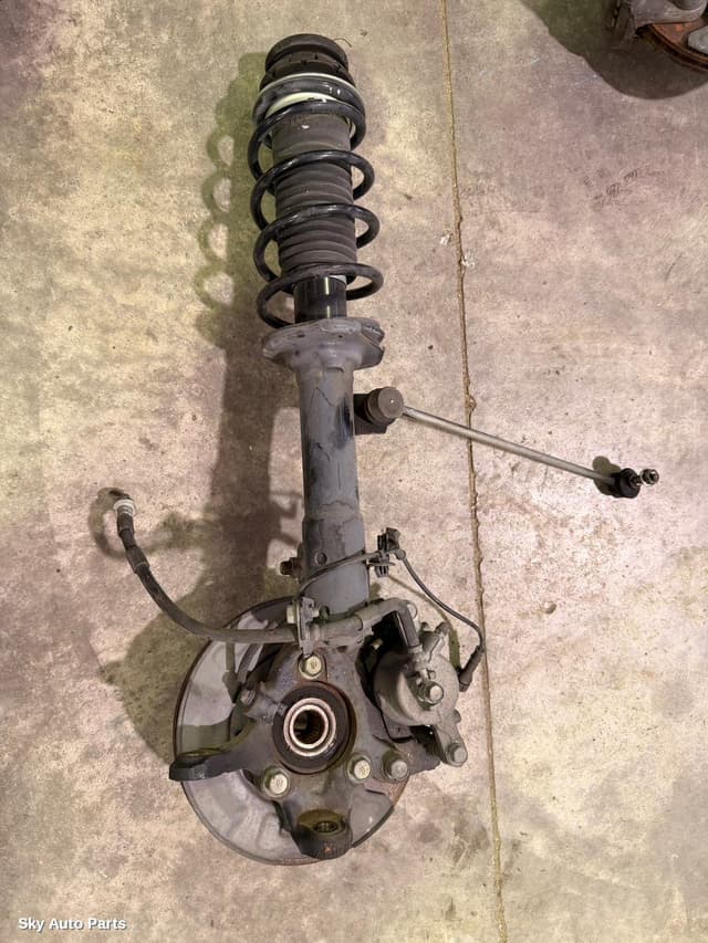 Left Front Strut