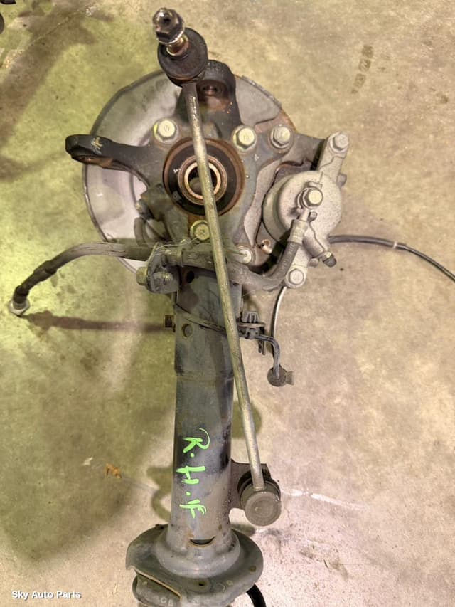 Right Front Strut