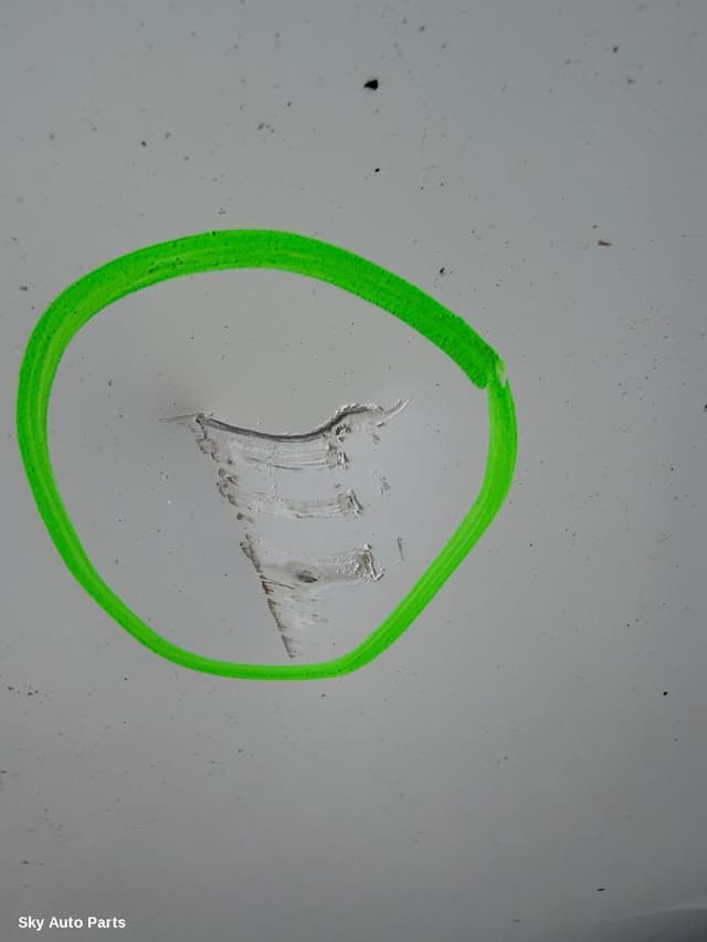 Left Rear Door/Sliding