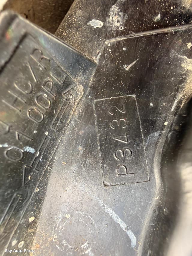 Left Headlamp