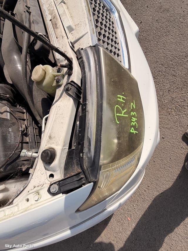 Right Headlamp