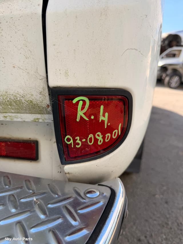 Right Taillight