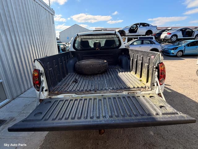 Bootlid/Tailgate
