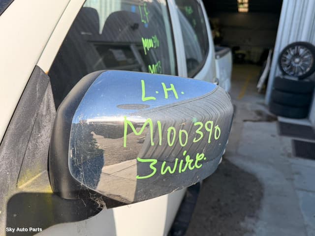 Left Door Mirror