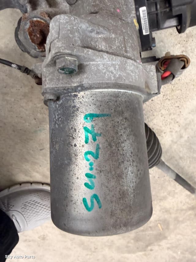 Steering Box/Rack
