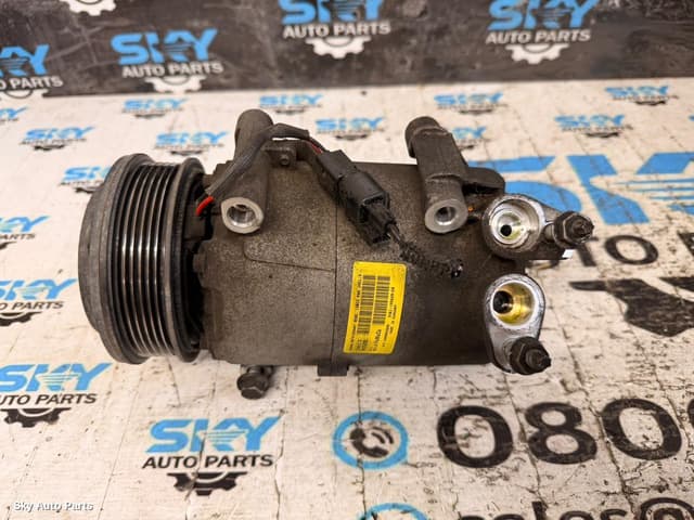 A/C Compressor