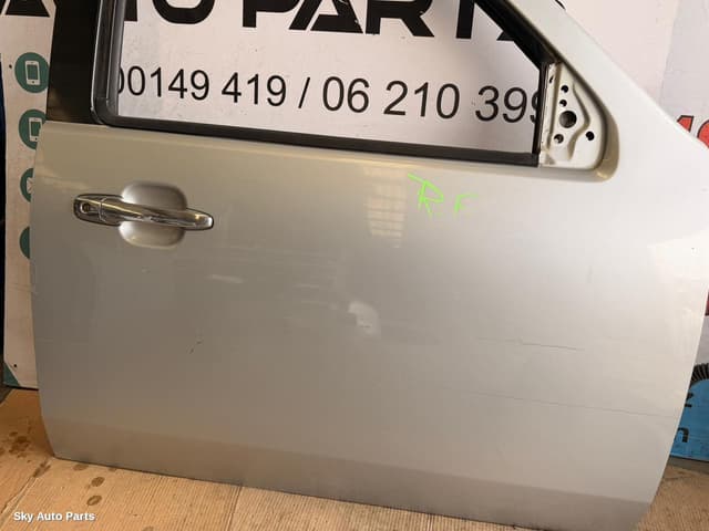 Right Front Door