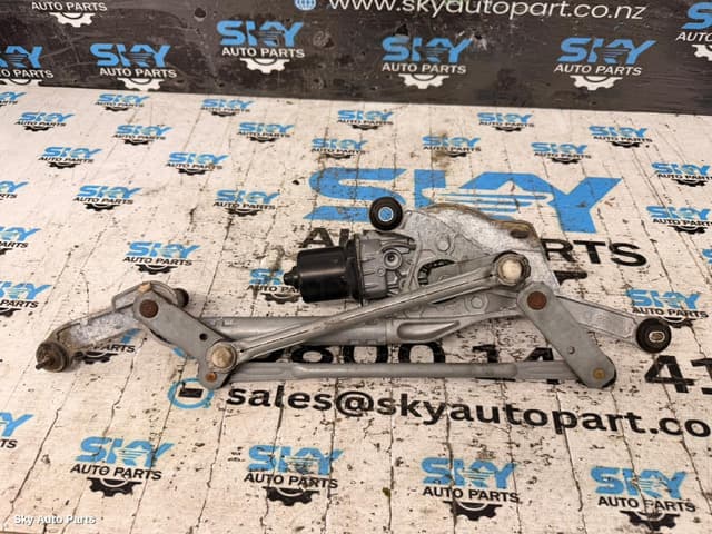 Wiper Motor