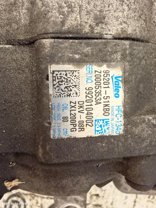 A/C Compressor