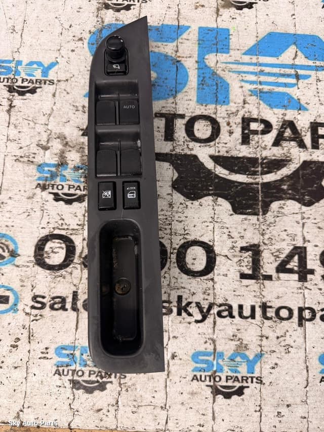 Pwr Dr Wind Switch