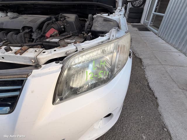 Left Headlamp