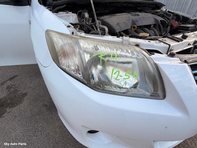 Right Headlamp