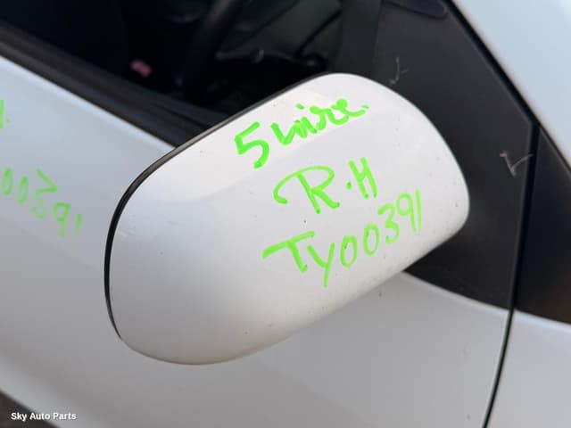 Right Door Mirror