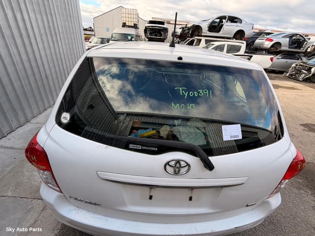 Bootlid/Tailgate