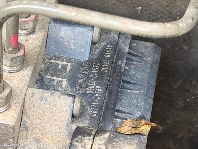 Abs Pump/Modulator