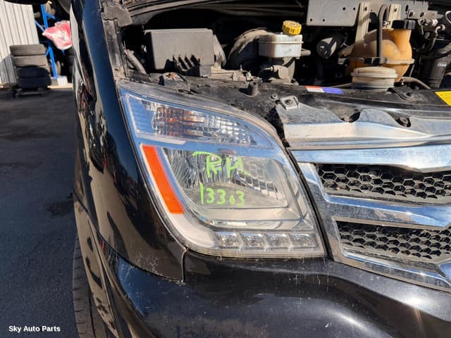Right Headlamp