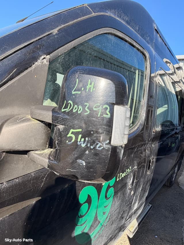 Left Door Mirror