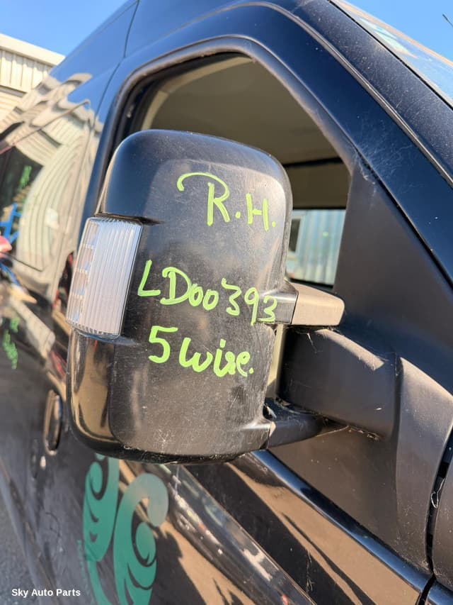 Right Door Mirror