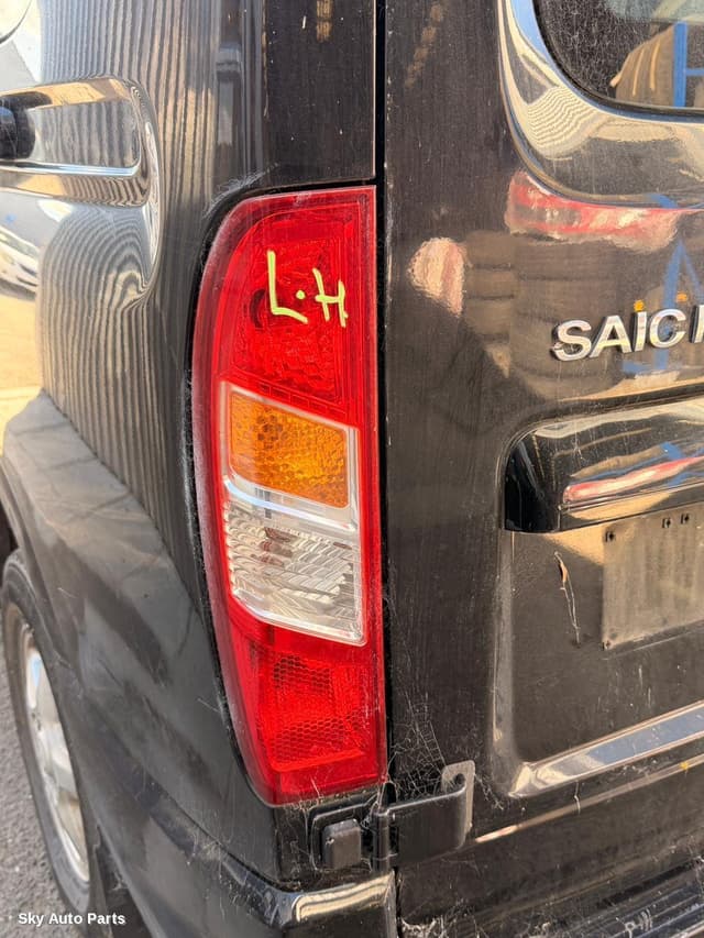Left Taillight