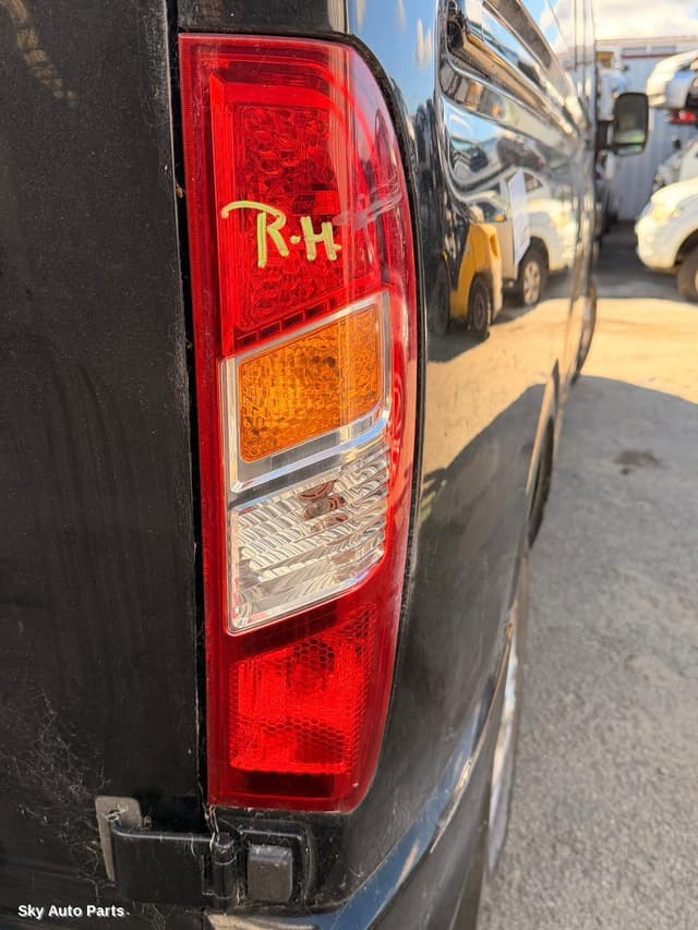 Right Taillight