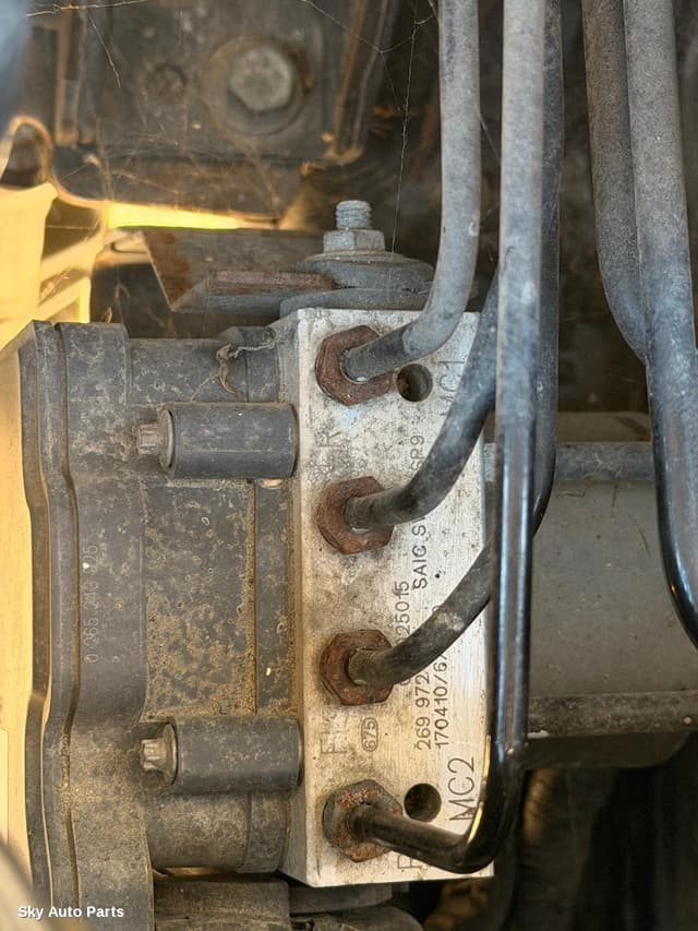Abs Pump/Modulator