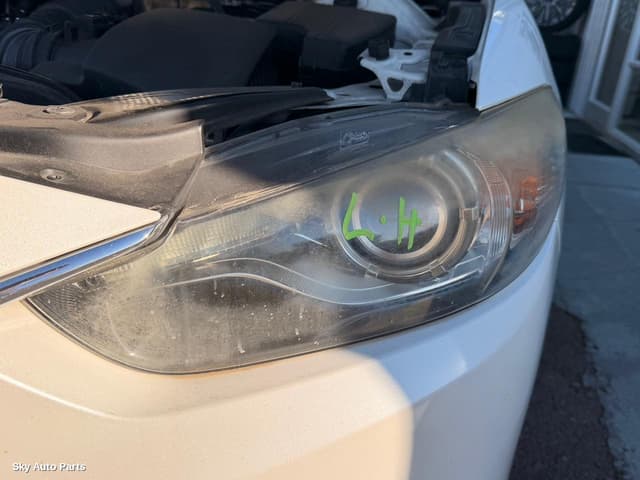 Left Headlamp