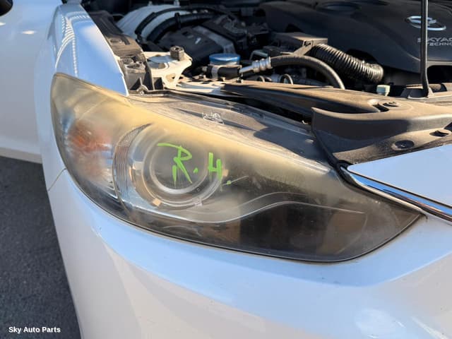 Right Headlamp