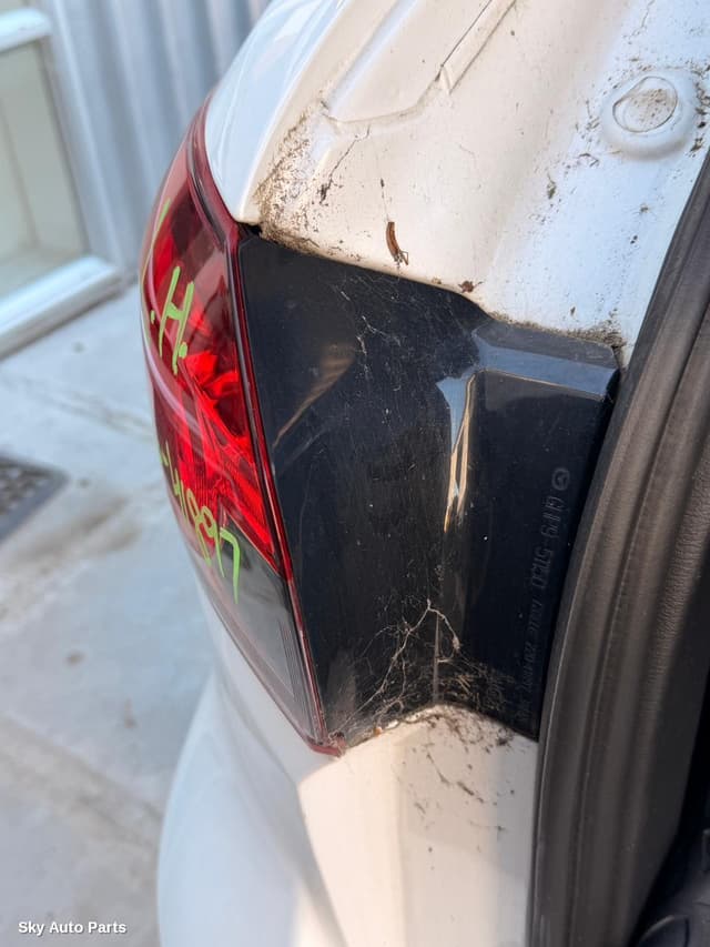 Left Taillight