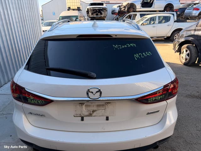 Bootlid/Tailgate