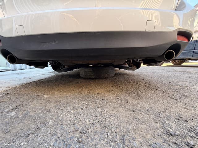 Rear Bumper