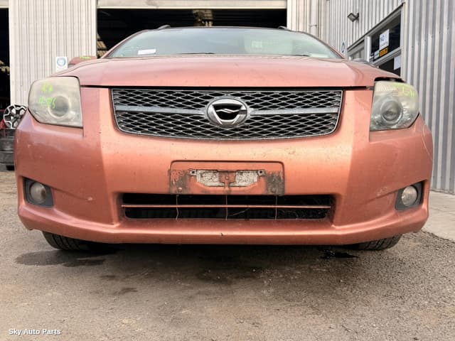Front Bumper