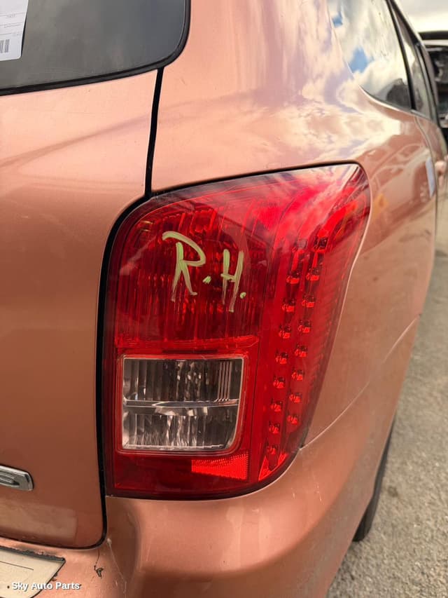 Right Taillight