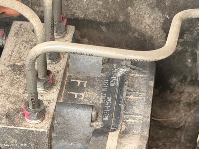 Abs Pump/Modulator