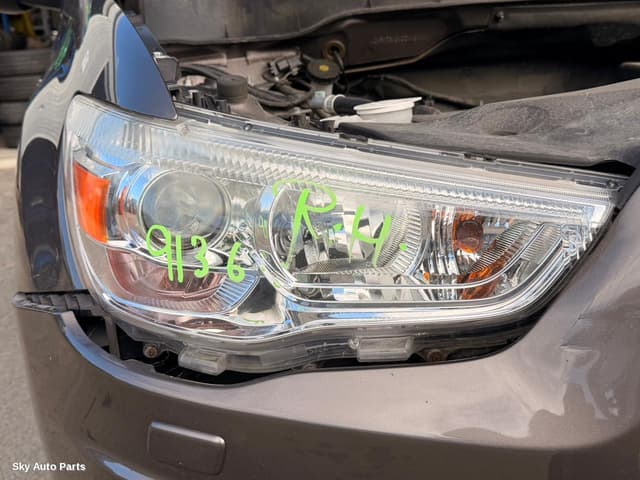 Right Headlamp