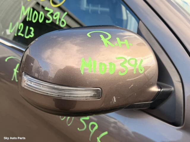 Right Door Mirror