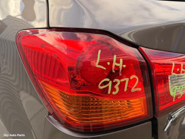 Left Taillight