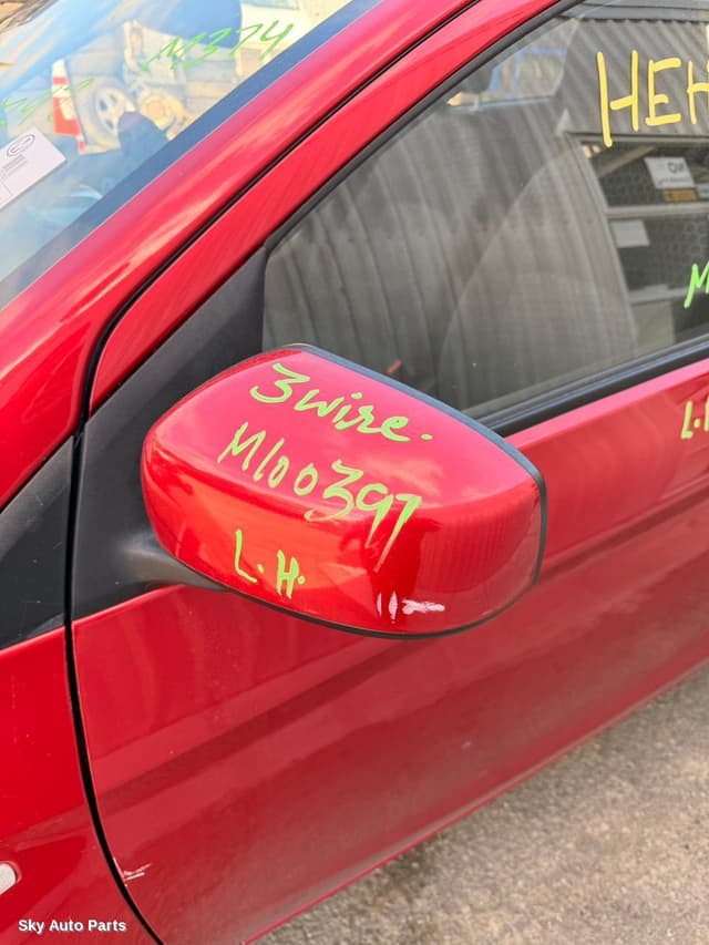 Left Door Mirror