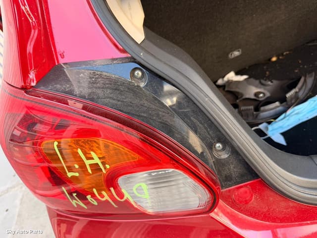 Left Taillight