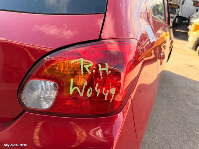 Right Taillight