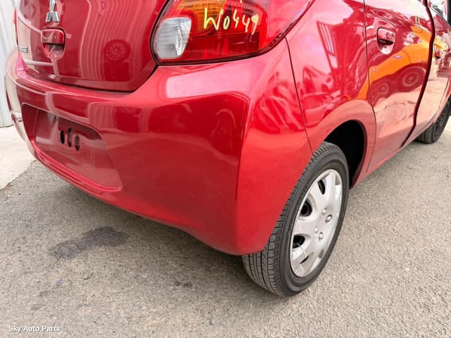 Rear Bumper