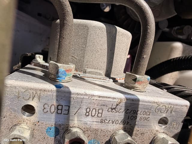 Abs Pump/Modulator