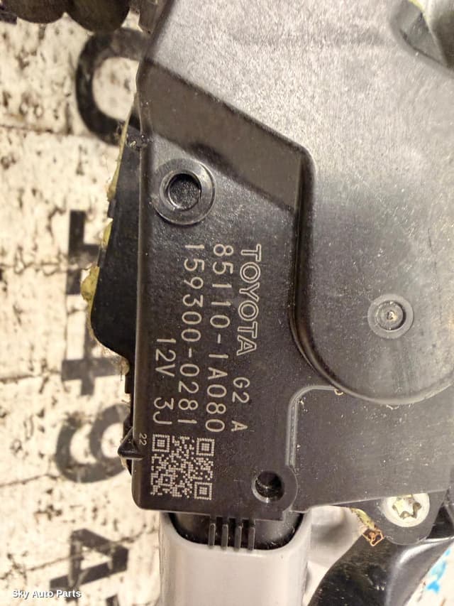 Wiper Motor