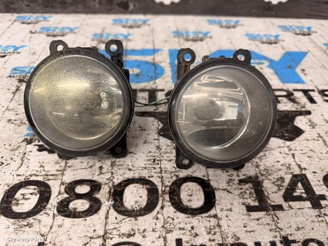 Right Indicator/Fog/Side