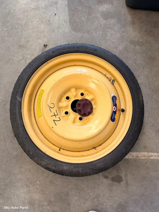 Wheel Standard/Steel