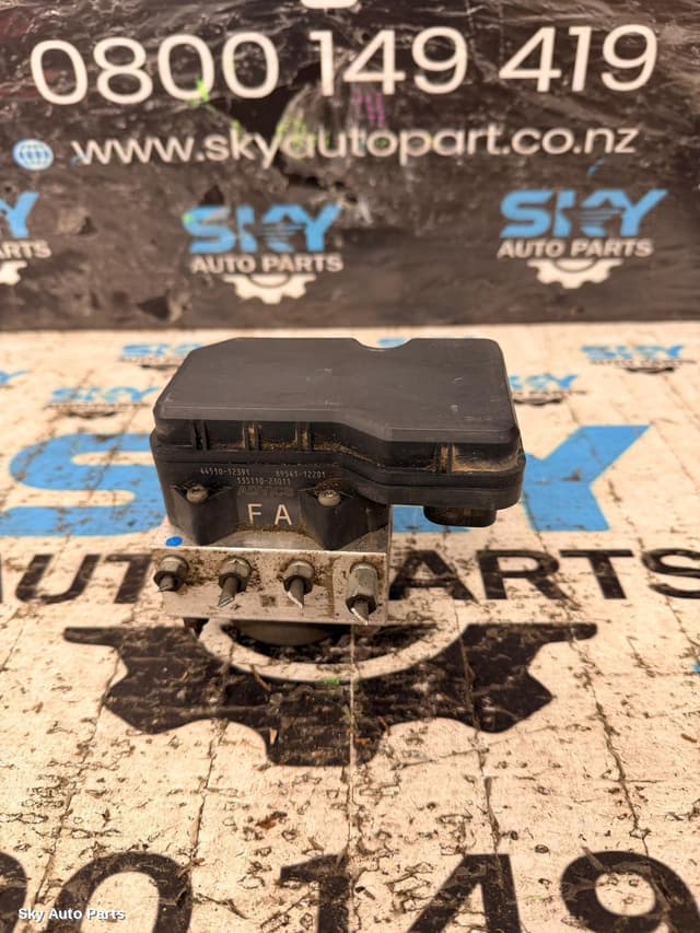 Abs Pump/Modulator