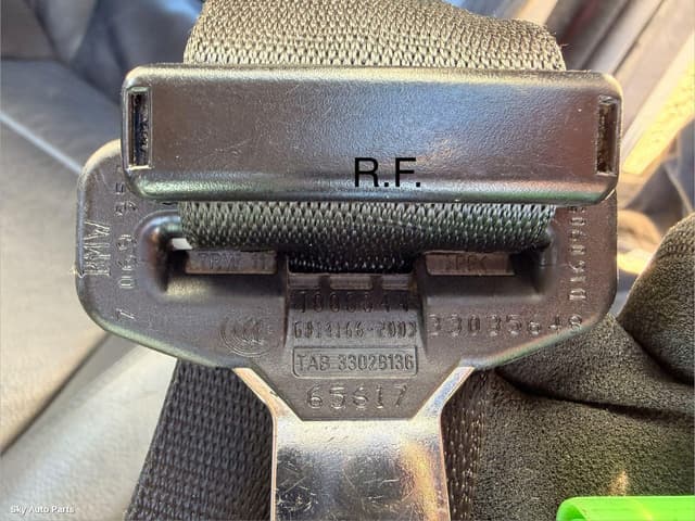 Seatbelt/Stalk